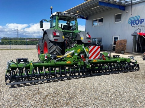 Celli Celli Energy P Kreiselegge, 6m Spiralwalze 3