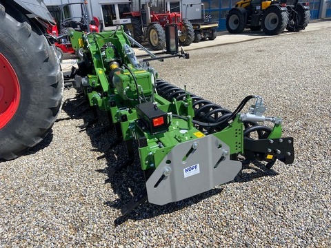 Celli Celli Energy P Kreiselegge, 6m Spiralwalze 2