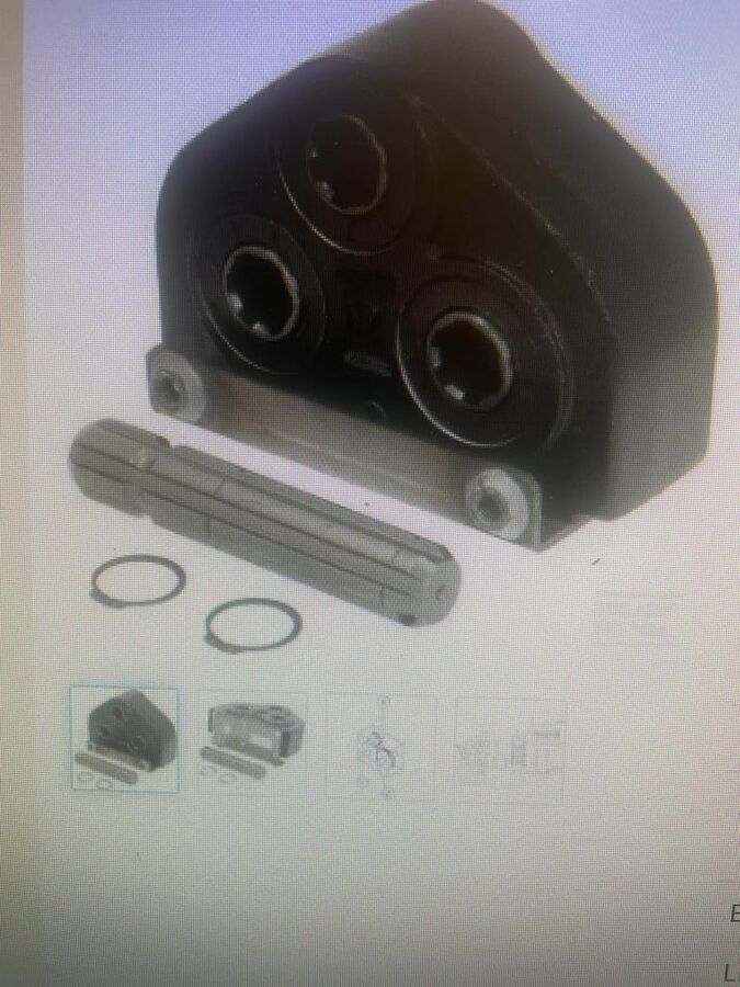 Claas Nachtschwad, Multifuktionsgetriebe  1