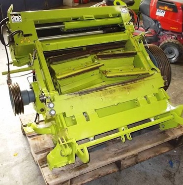 CLAAS komplettes Trommelgehäuse 492 - 498 V10/V12/V14/