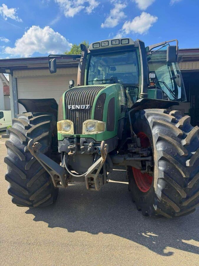 Fendt Fendt 926 Vario bj 2003, Drehsitz 1