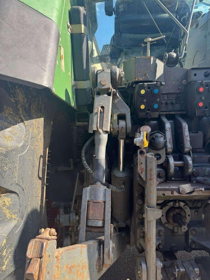 Fendt Fendt 926 Vario bj 2003, Drehsitz 2