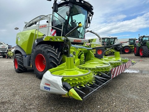 Claas Orbis 600 SD 4  große Trommeln NEU 2
