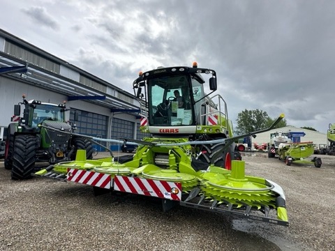 Claas Orbis 600 SD 4  große Trommeln NEU 3