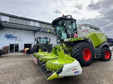 Claas Orbis 600 SD 4 große Trommeln NEU