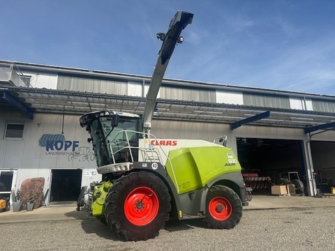 Claas Jaguar 930 Allrad V14 Classik Trommel 3