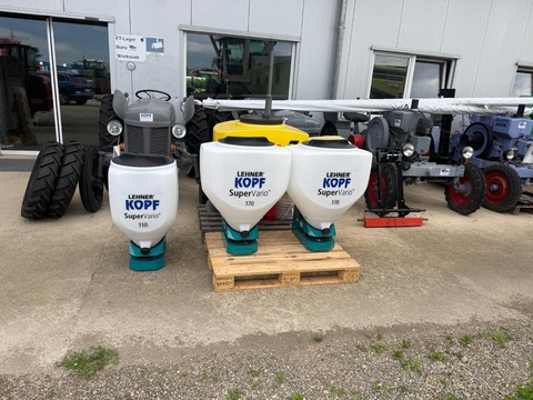 Lehner Lehner Kleinstreuer 70 / 110 / 170 Liter *NEU*