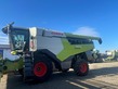 CLAAS Claas Mähdrescher Lexion 7600 V Kanal Cemos Auto