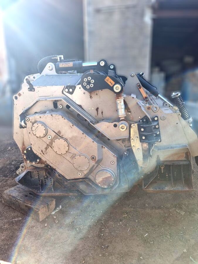 FAE FAE MTH 200 Fräse Rundschaftmeißel bj 2019 2