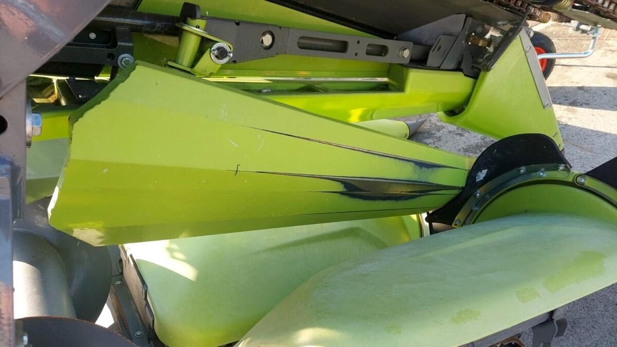 Claas Maispflückervorsatz Conspeed Rovio 6-Reihig 75cm 2