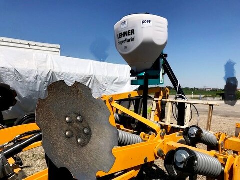 Lehner Kleinstreuer 70 / 110 / 170 Liter *NEU* 3