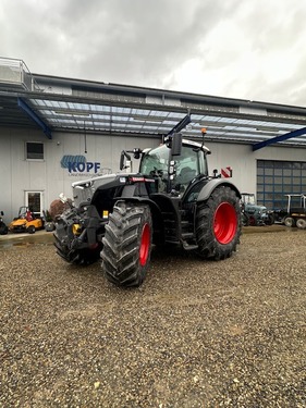 Fendt 728 Profi+ Setting 2 Design Line VarioGrip