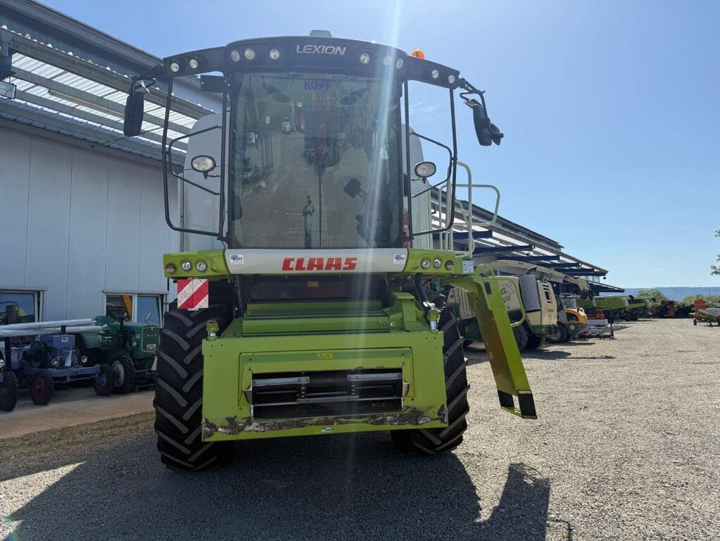Claas Claas Lexion 630 Getreidemaschine 3