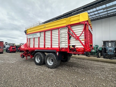 Pöttinger Ladewagen Faro 4010 Compiline 40,3 m²