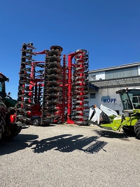 Akpil BISON XL 6 m Federwalze 1