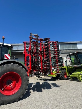 Akpil BISON XL 6 m Federwalze 2