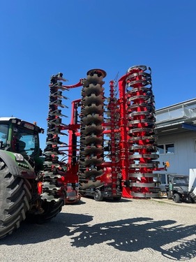 Akpil BISON XL 6 m Federwalze 3