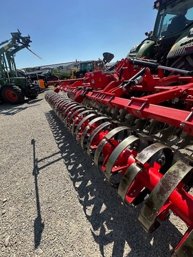 Akpil BISON XL 6 m Federwalze
