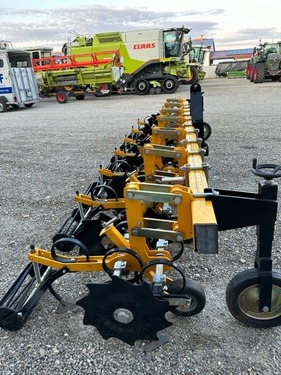 Fobro Fobro Hackgerät Hactec Vatory NEU 4 / 5 / 6 / 7  2