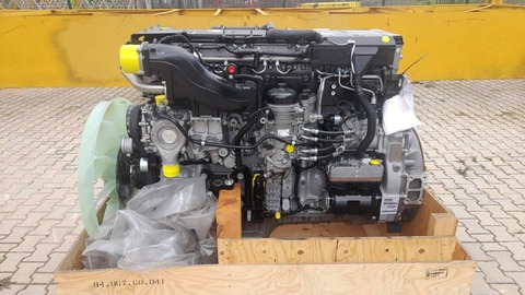 Mercedes Motor NEU OM 473, 502, 470, 936, 471, 4