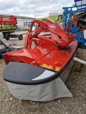 Kuhn FC 3125 RF-FF ca. 80 Hektar Gummiwalzenaufb