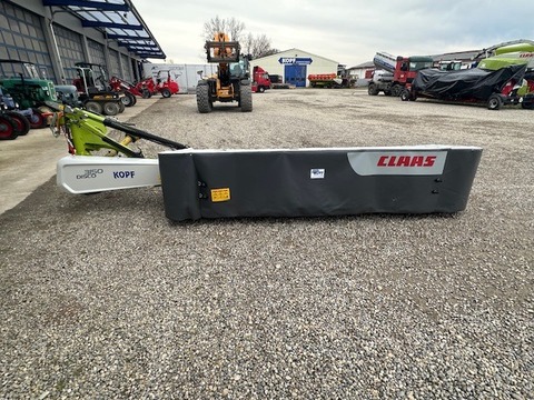 Claas Disco 3150 Heckmähwerk / Scheiben