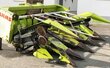 CLAAS Kettengebiss 6-reihig Optimal für Lagermais