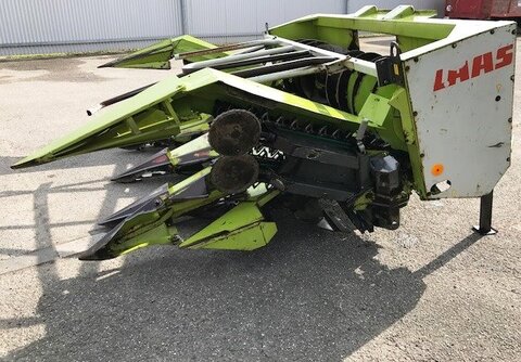 Claas Kettengebiss 6-reihig Optimal für Lagermais 3