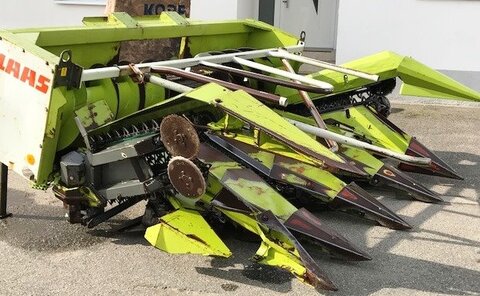 Claas Kettengebiss 6-reihig Optimal für Lagermai