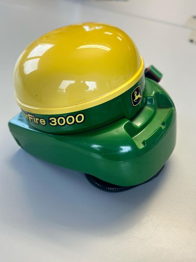 John Deere Starfire GPS & Claas GPS System RTK 2