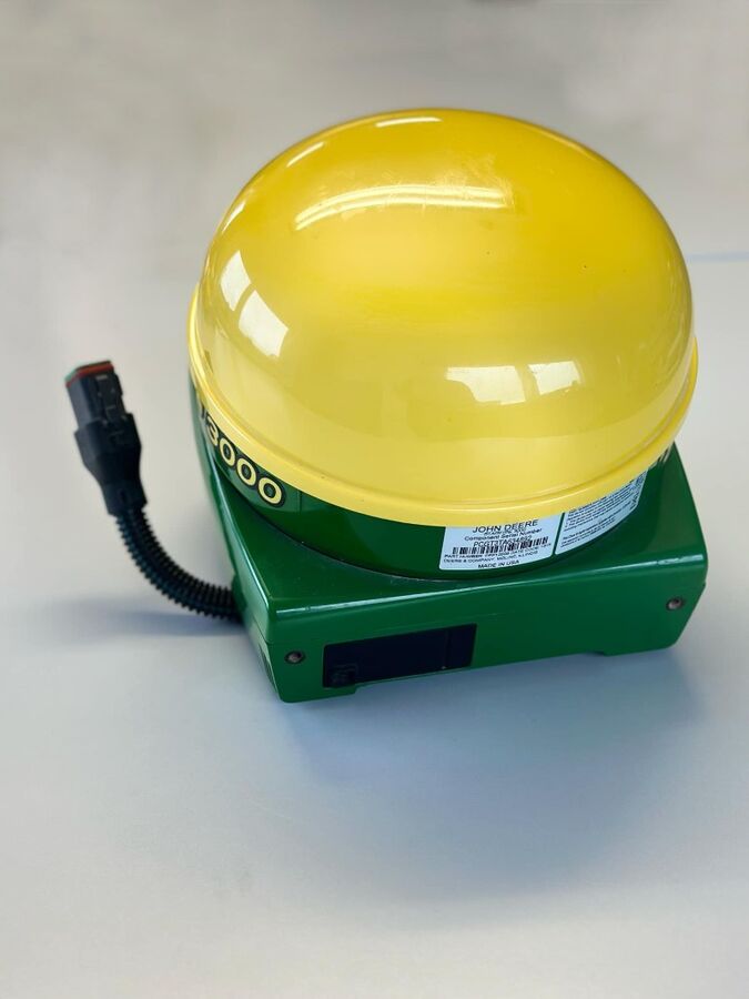 John Deere Starfire GPS & Claas GPS System RTK 3