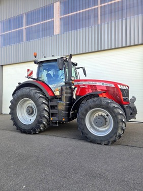 Massey Ferguson / MF 8740 S C VT Exklusive