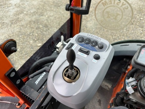 Holder Weinbautraktor Holder M4.74 / M 480 Joystick u.  2