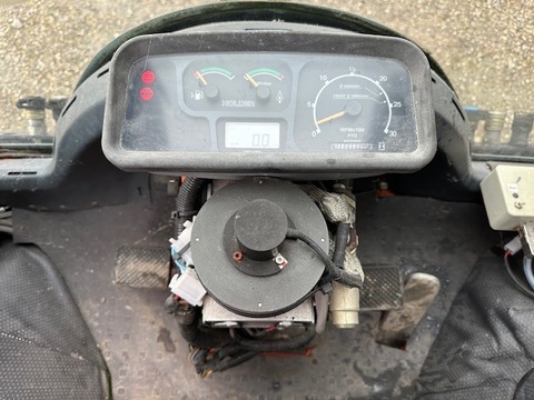 Holder Weinbautraktor Holder M4.74 / M 480 Joystick u.  3