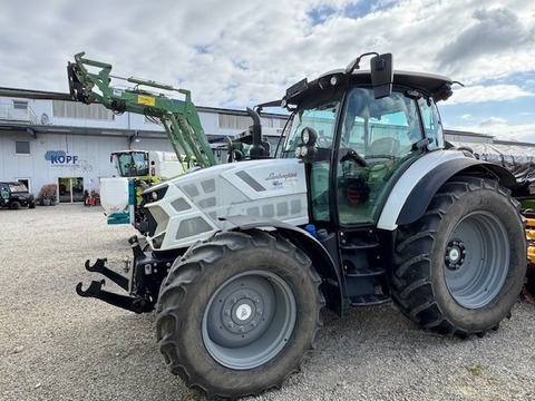 Lamborghini Lamorhini Spark 140 Fronthydraulik, Druckluft &