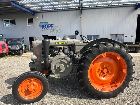 Landini Traktor L 35/40 Baujahr 1952 Glühkopf