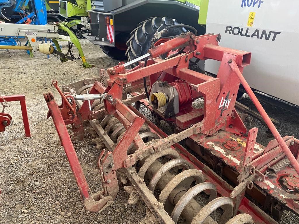 Lely Lely Kreiselegge Serie 33 3,0 m Schollenbrecher 2