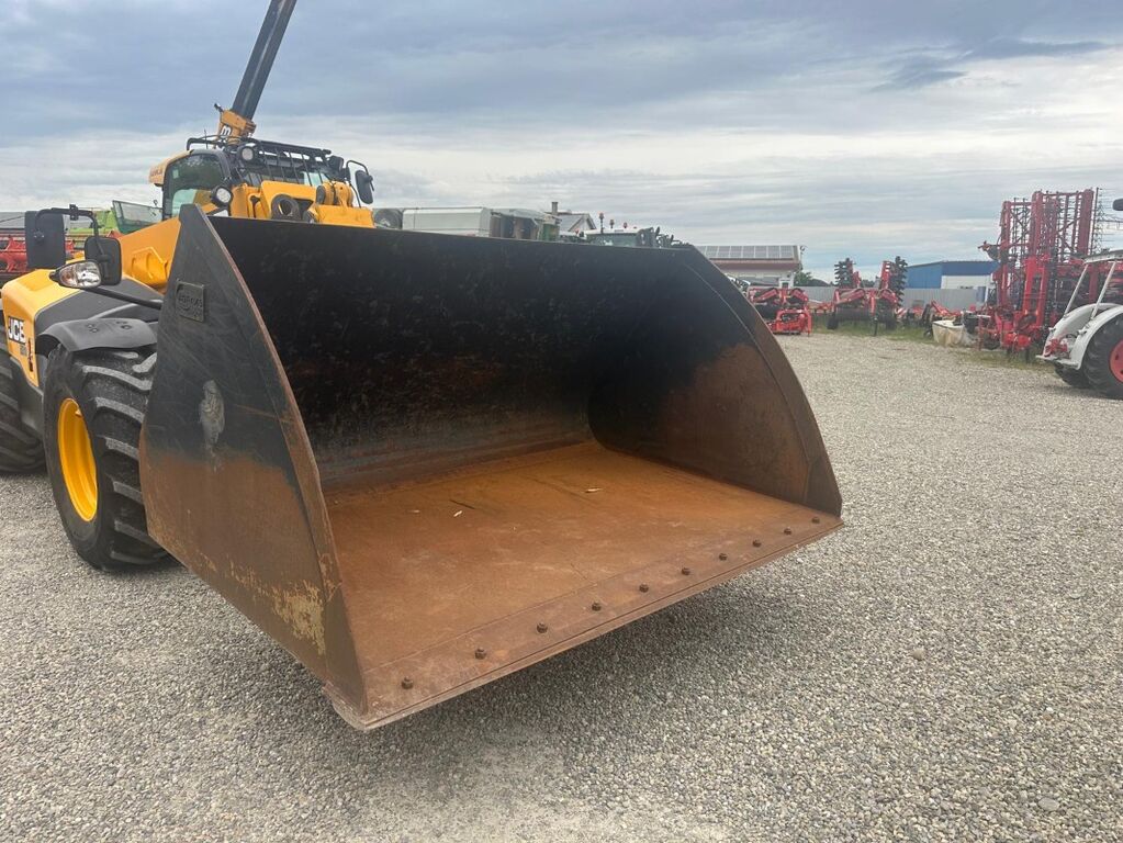 Schwergutschaufel JCB Q-Fit Aufnahme 3,5m³ 1