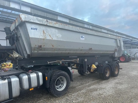 Reisch Reisch RHKS-32 / 18 SSL Mulde GG 32 to