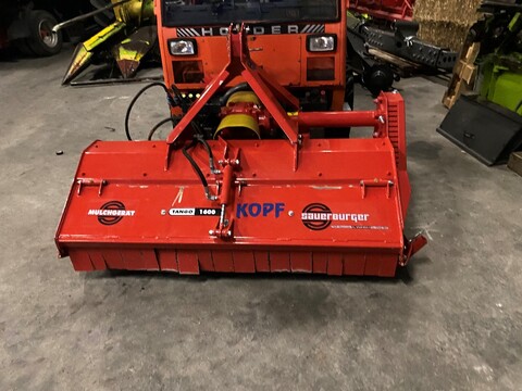 Sauerburger Suaerburger Tango 1600 Frontmulcher / Heckmulche