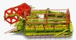 CLAAS Schneidwerk C450, klappbar NEU