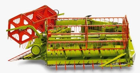 Claas Schneidwerk C450, klappbar NEU