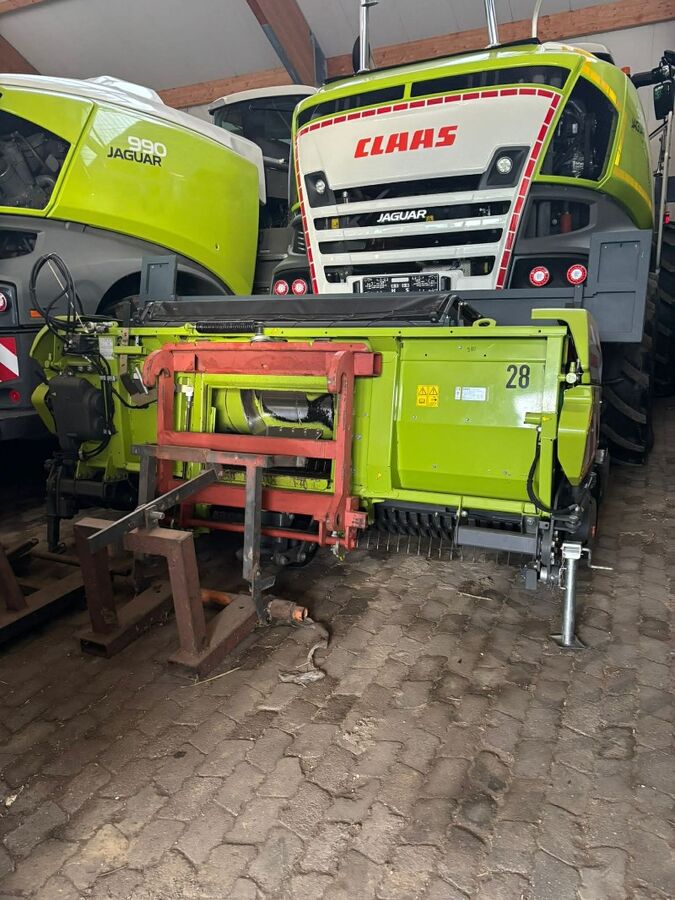 Claas Claas Jaguar 970 Allrad 2