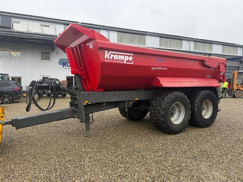 Krampe Muldenkipper HP 20 Erdmulde / Baumulde, H