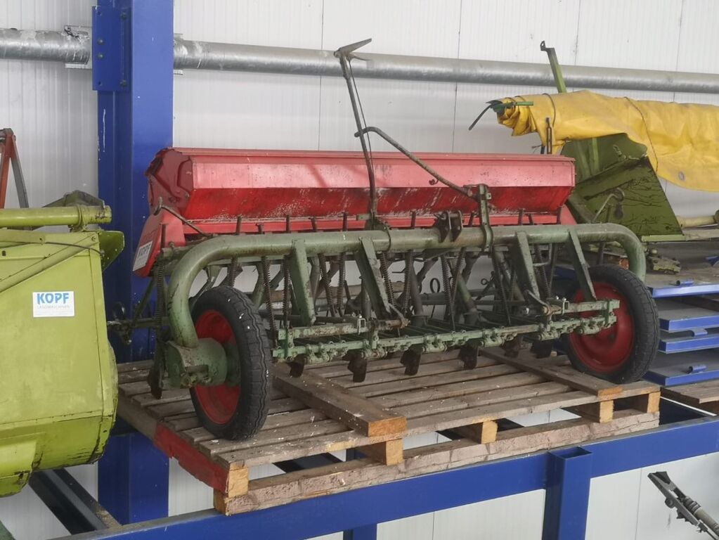 Nodet Nodet Sämaschine 2,25 m 3