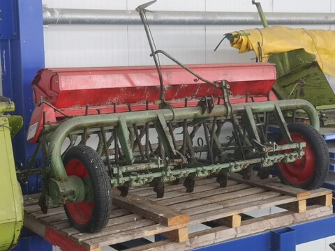 Nodet Sämaschine 2,25 m