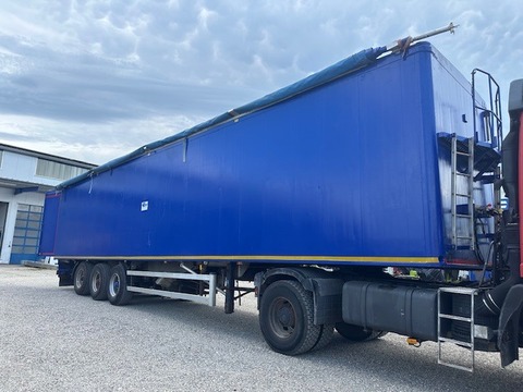 Sonstige Knapen Auflieger Schubboden 86 m³ (Wassermaß)