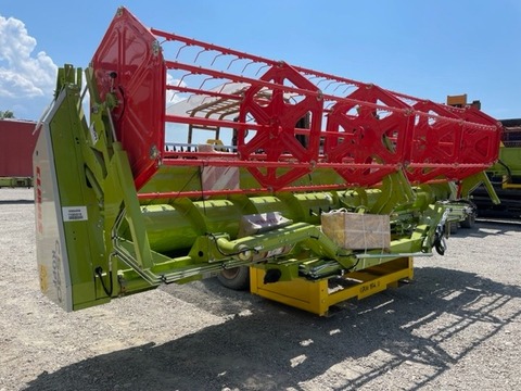 CLAAS Clas Schneidwerk C540, klappbar AC NEU