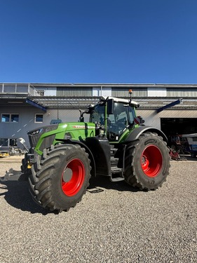 Fendt Fendt 942 Gen 7 Profi+2  Rüfa, FZ