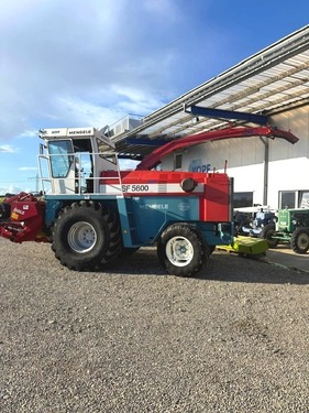Mengele Feldhäcksler SF 5600